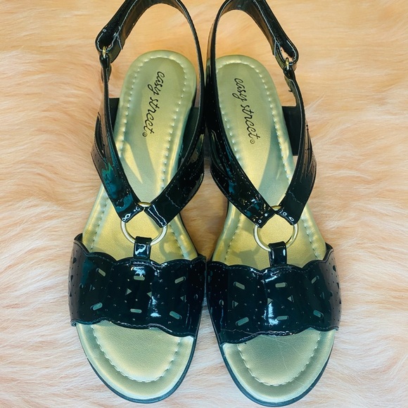 Easy Street Women's Excite Dress Sandal - Picture 5 of 5